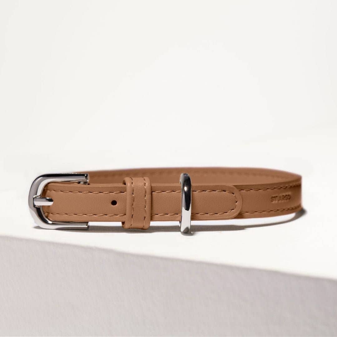 COLLIER - Marron