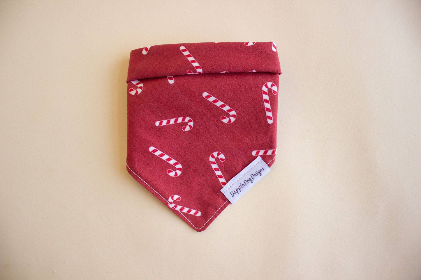 Christmas Dog Bandana