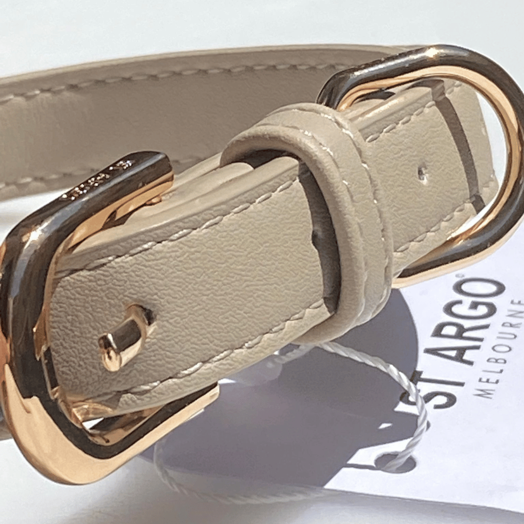 COLLIER - Taupe