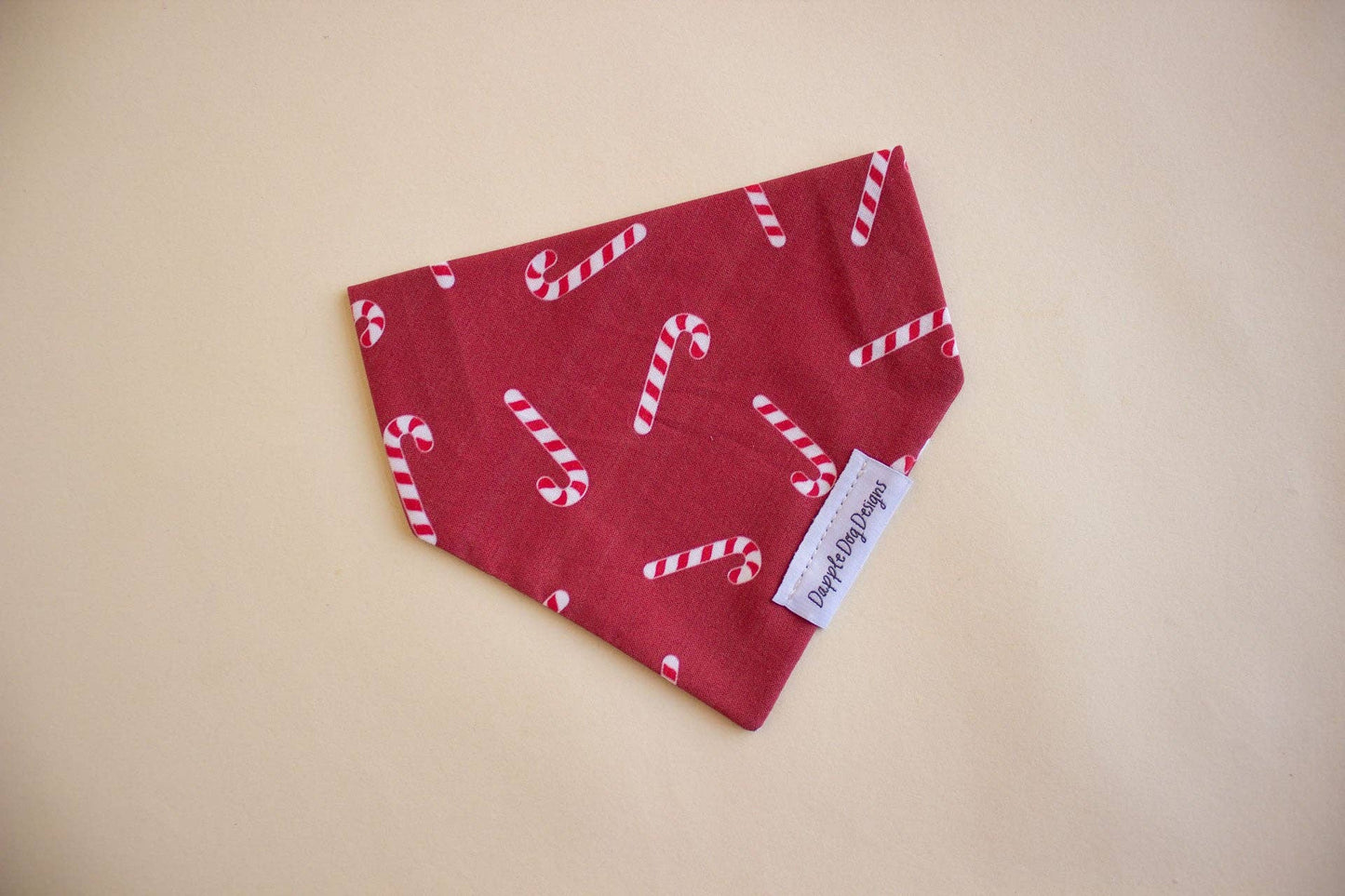 Christmas Dog Bandana