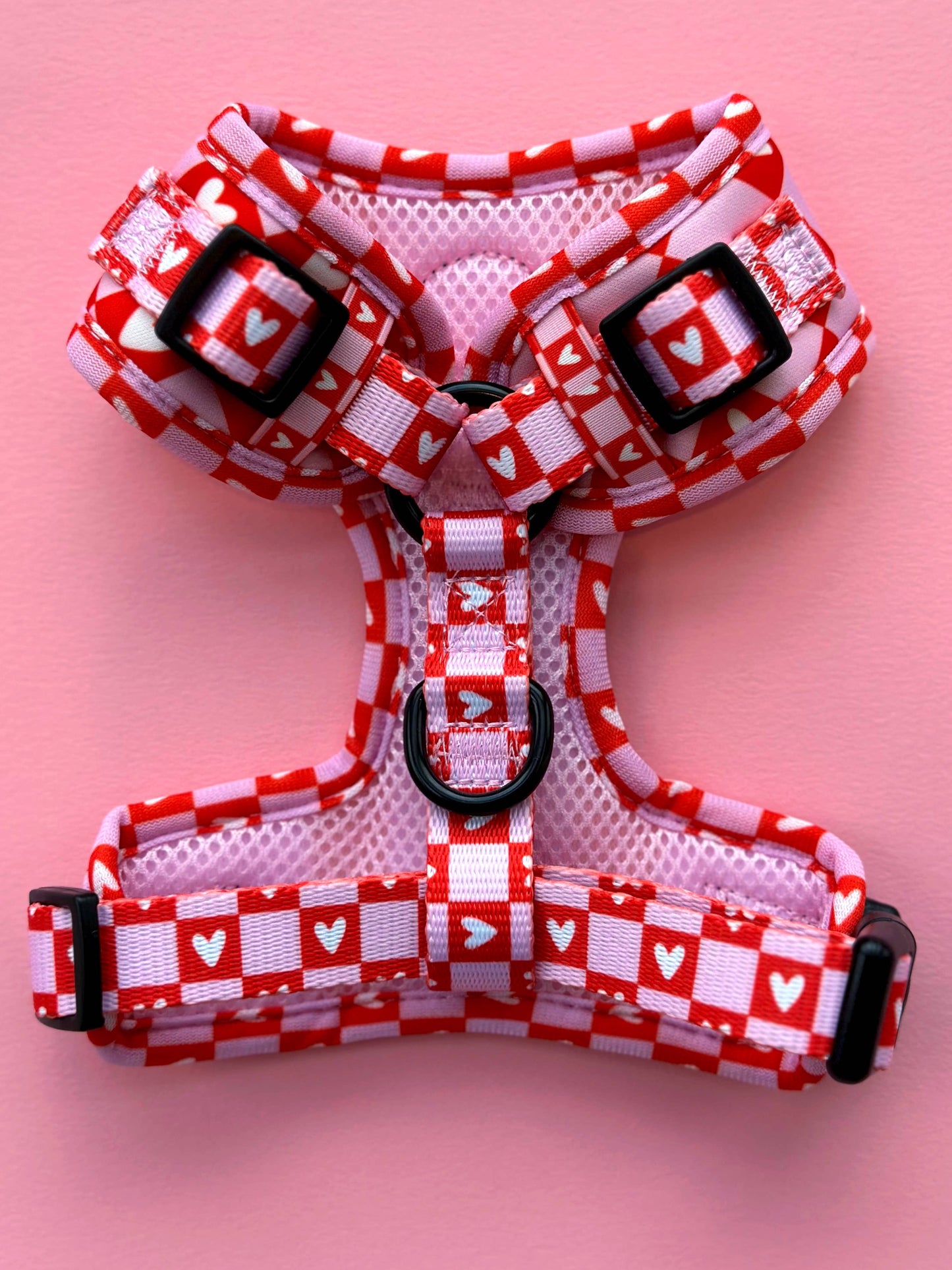 Harnais de lettres d'amour