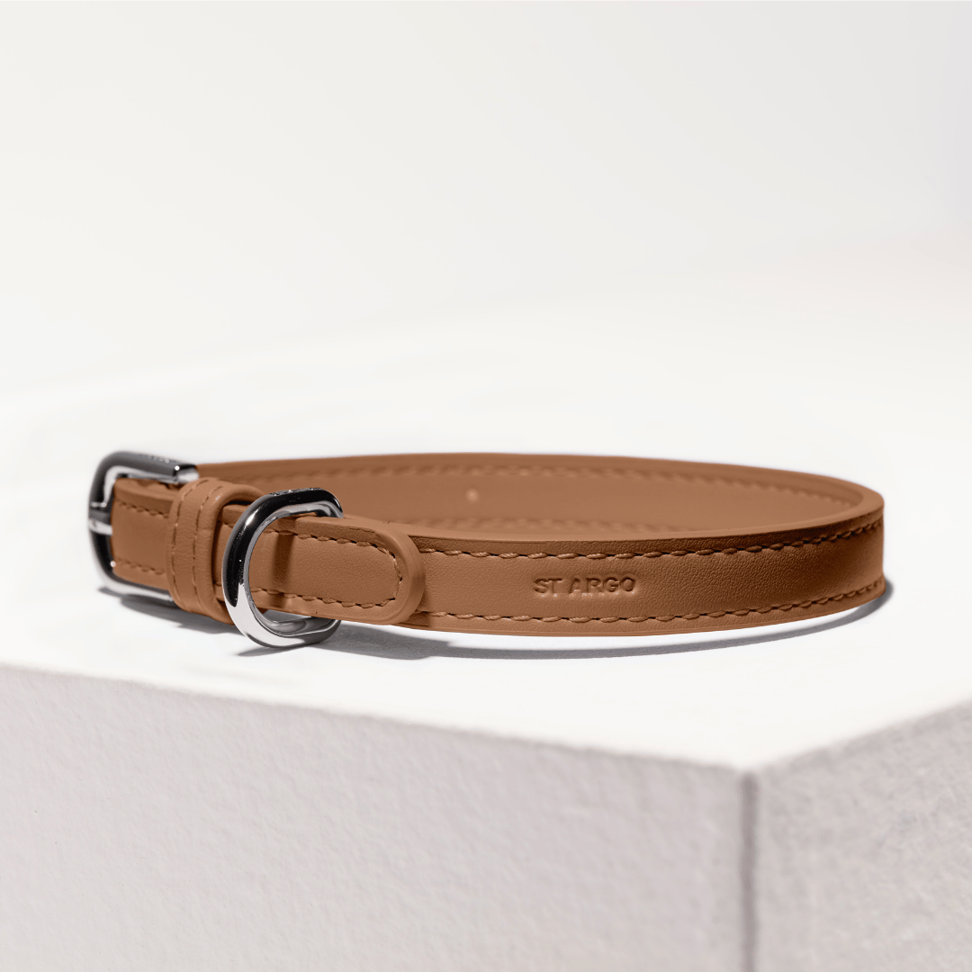 COLLIER - Marron