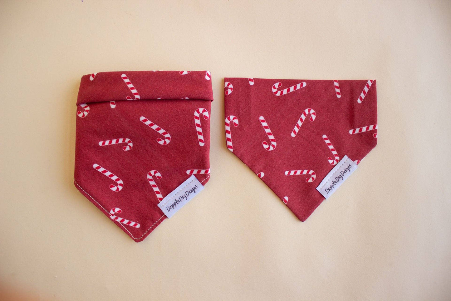 Christmas Dog Bandana