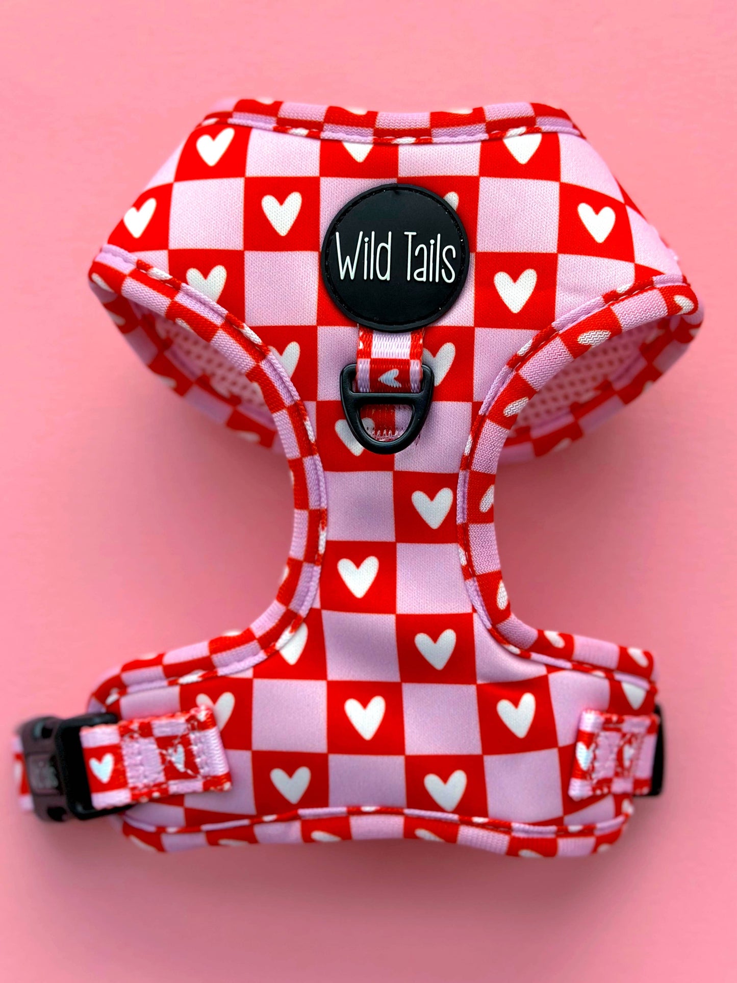 Harnais de lettres d'amour