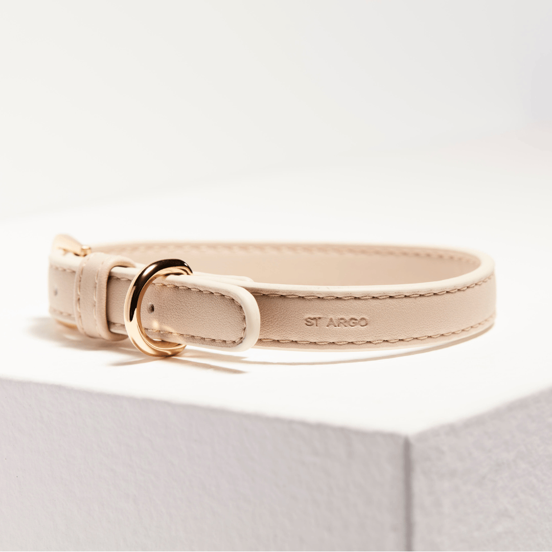 COLLIER - Taupe