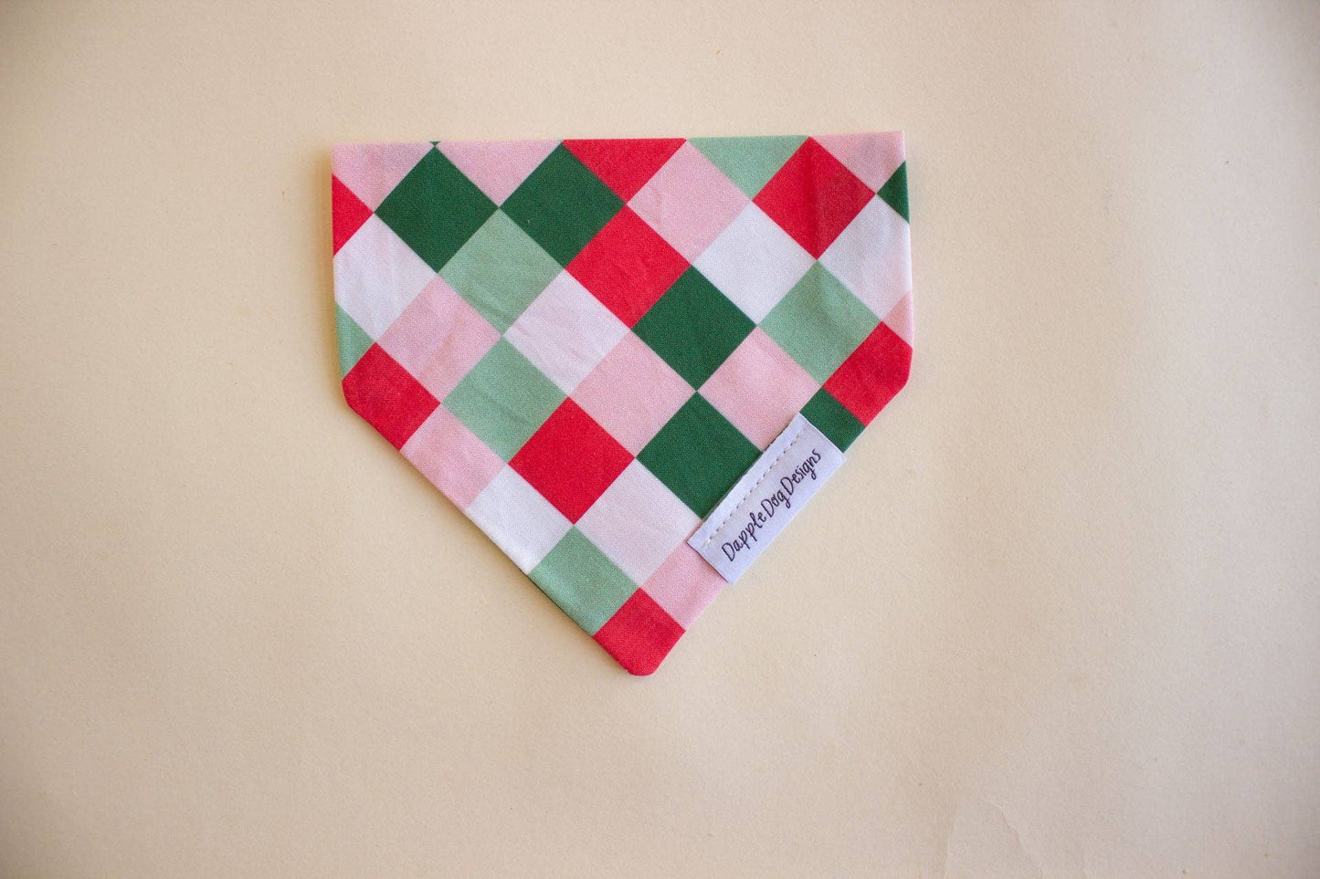 Christmas Dog Bandana