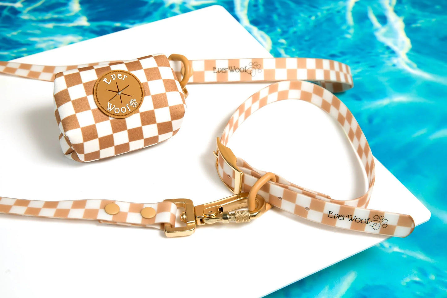 Check Me Out Waterproof Leash
