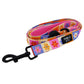 Marguerites pour les jours : laisse pour chien