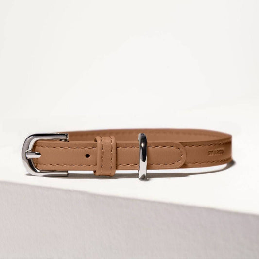 COLLIER - Marron