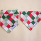 Christmas Dog Bandana