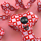 Harnais de lettres d'amour