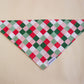 Christmas Dog Bandana