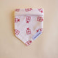 Christmas Dog Bandana