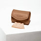 PORTE SAC À CROTTES - Marron