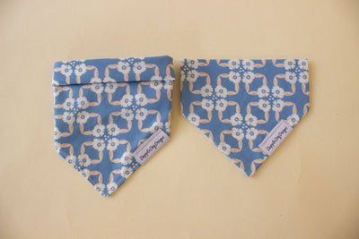 Bandana à tomber par terre