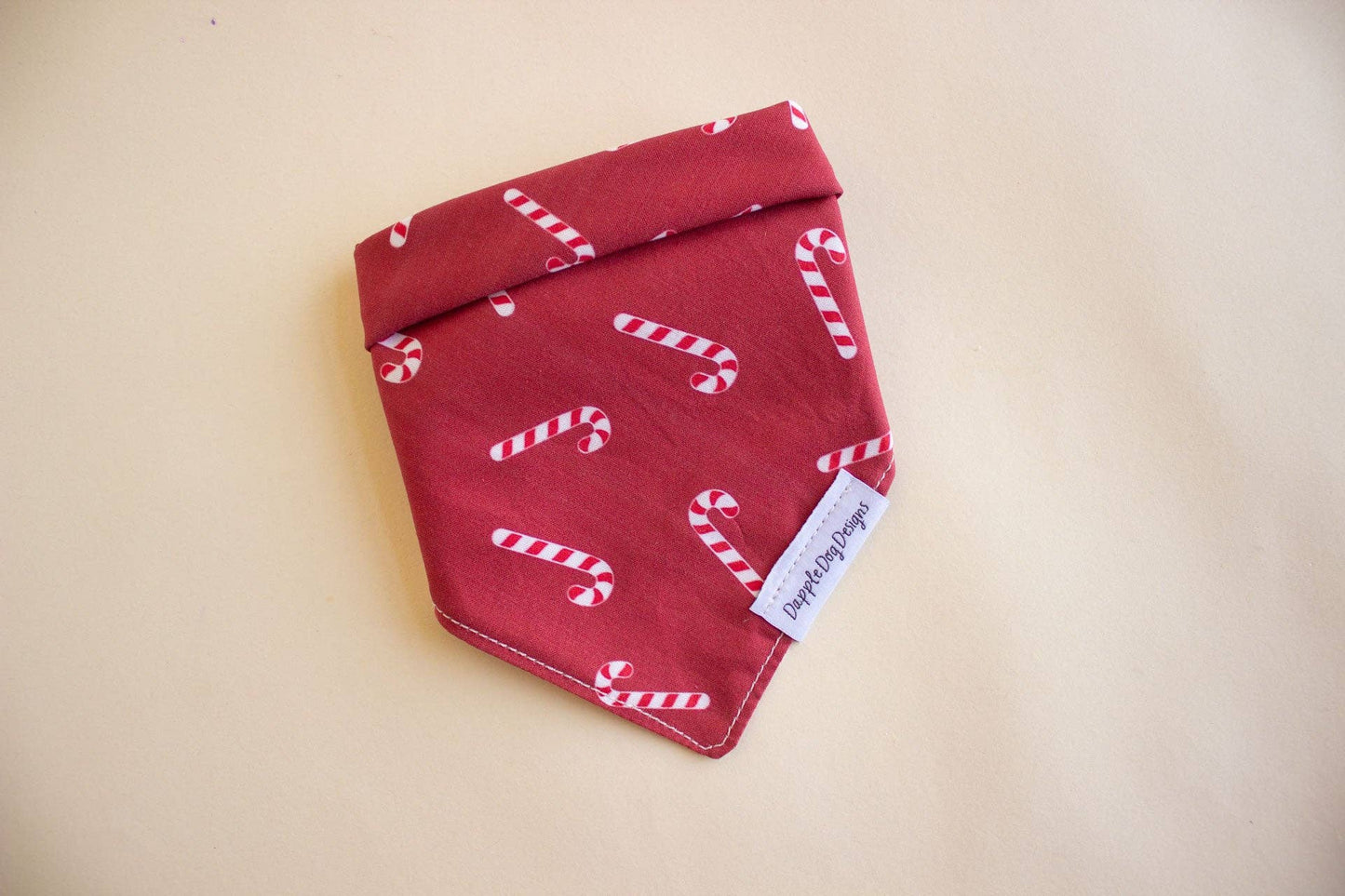 Christmas Dog Bandana