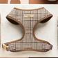 Harnais de cou réglable Pup Plaid