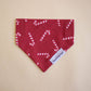Christmas Dog Bandana