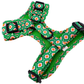 Style années 70 : harnais réglable pour chien