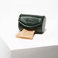 PORTE SAC À CROTTES - Vert bouteille
