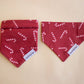 Christmas Dog Bandana