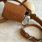 PORTE SAC À CROTTES - Marron