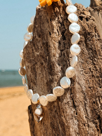 Collier de perles Isla pour chiens et chats